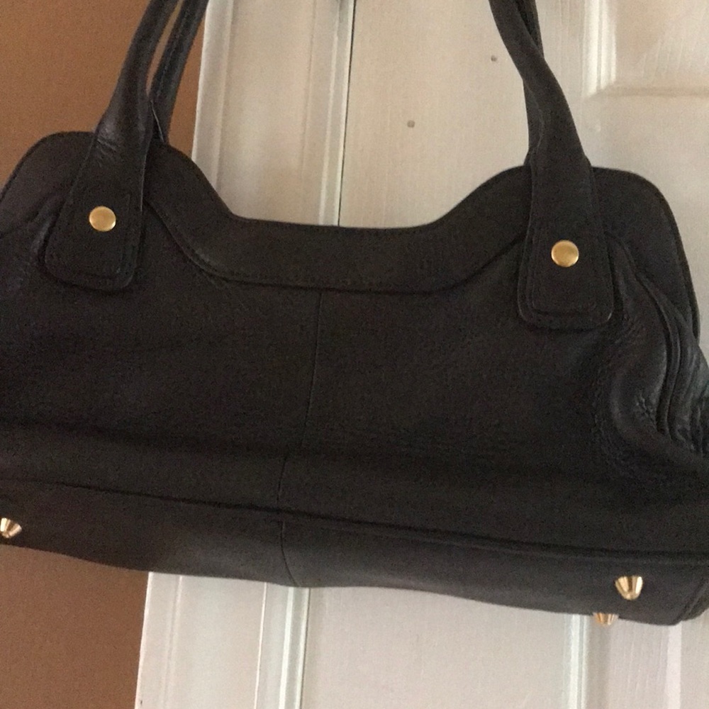 Kate Landry gorgeous rich brown bag - Picture 3 of 9
